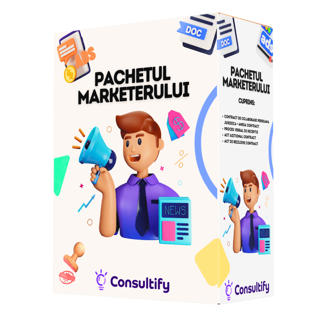 Pachetul Marketerului 2025