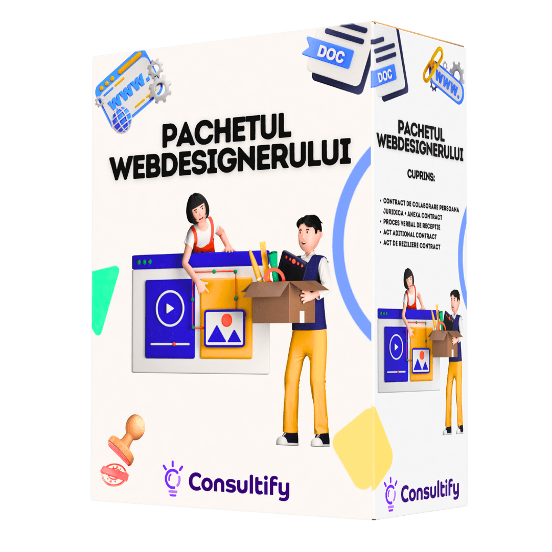 Pachetul Webdesignerului 2025